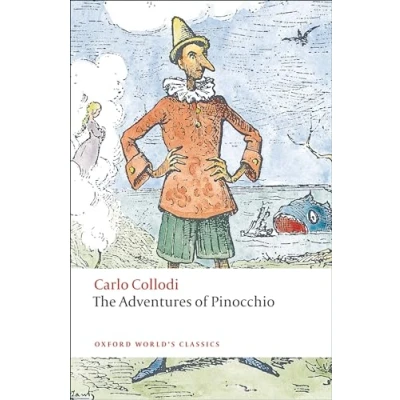 Afbeelding van Adventures Of Pinocchio