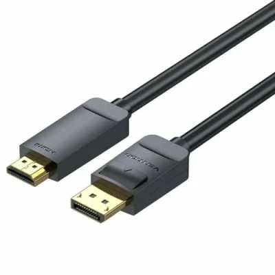 Afbeelding van HDMI Kabel Vention HAGBF 1 m