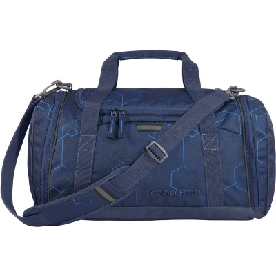 Afbeelding van coocazoo Sporttas voor kinderen, Maat: One Size, Blue motion