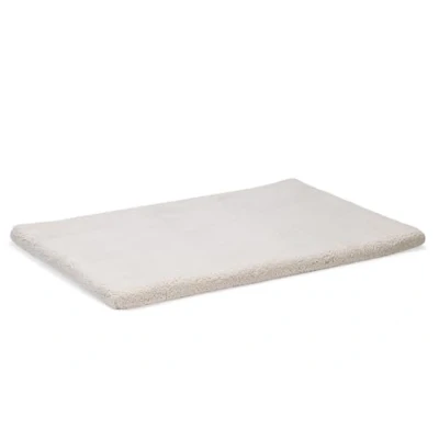 Afbeelding van Beeztees orthopedisch benchkussen Ito Lichtgrijs 121 cm Hond