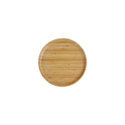 Afbeelding van Pandoo Bamboe Bord 25 cm