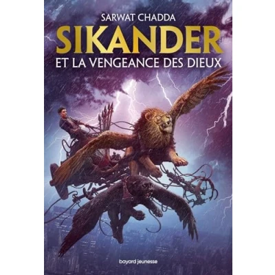 Afbeelding van LES AVENTURES DE SIKANDER AZIZ,01:SIKANDER ET LA VENGEANCE