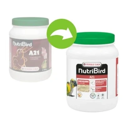Afbeelding van Versele Laga Nutribird A21 Alle Babyvogels 800 GR