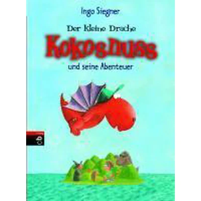 Afbeelding van Der kleine Drache Kokosnuss und seine Abenteuer