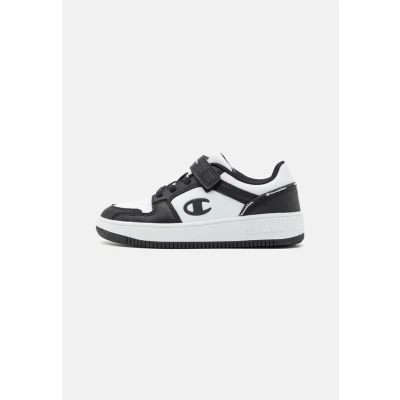 Afbeelding van Champion Rebound 2.0 LOW Unisex Basketbalschoenen voor kinderen, Maat: 33, White Pu