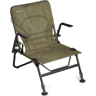 Afbeelding van Sonik SK Tek Lite Armchair Karperstoel