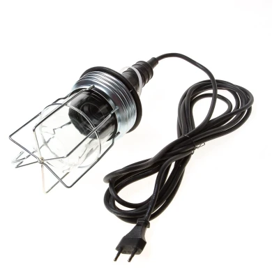Afbeelding van Eurolux Looplamp 60W 5 meter kabel