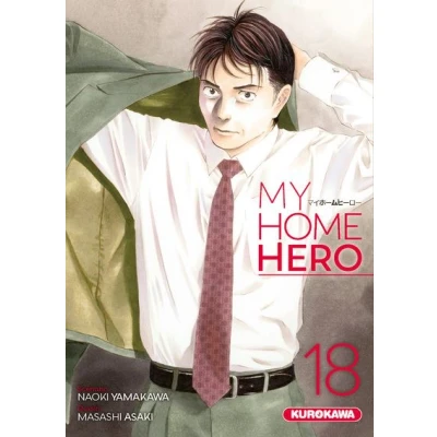 Image de My Home Hero Tome 18