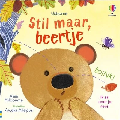 Image de Stil maar, beertje