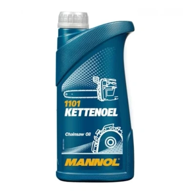 Afbeelding van MANNOL Kettenoel 1101 Chainsaw Oil, 1 liter