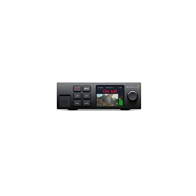 Image de Blackmagic Design Web Presenter HD Noir