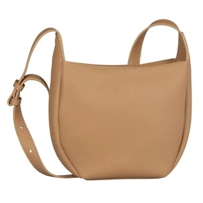 Afbeelding van TOM TAILOR Schoudertas Jessie Cross Bag Camel Lichtbruin