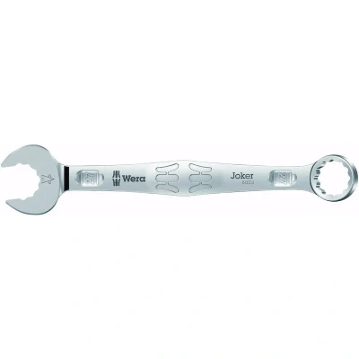 Afbeelding van Wera 05020504001 6003 Joker 27 Ring steeksleutel mm