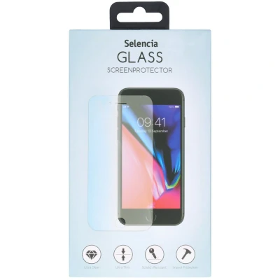 Afbeelding van Selencia Screenprotector Geschikt voor Xiaomi 12 Lite Tempered Glass Gehard Glas