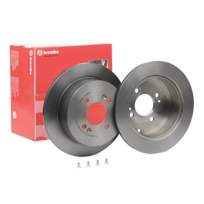 Afbeelding van Brembo Remschijf 08.A602.11