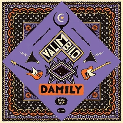 Afbeelding van Damily Valimbilo (LP)