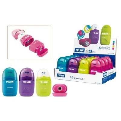 Image de Exposant 16 taille crayons Capsule Milán