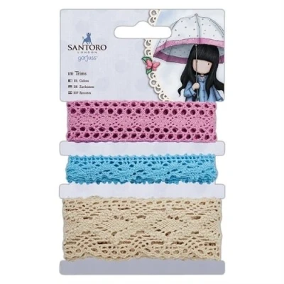 Afbeelding van 1m Trims Santoro