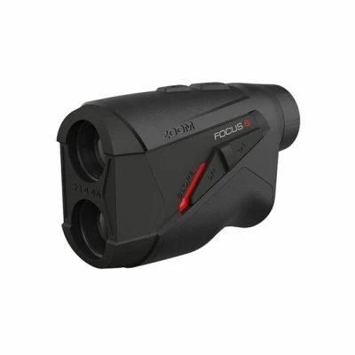 Afbeelding van Zoom Laser Rangefinder Focus S, zwart