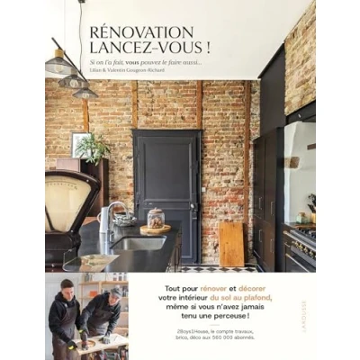 Afbeelding van RENOVATION LANCEZ VOUS