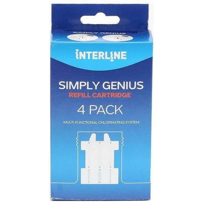 Afbeelding van Interhiva Interline Simply Genius Navulset