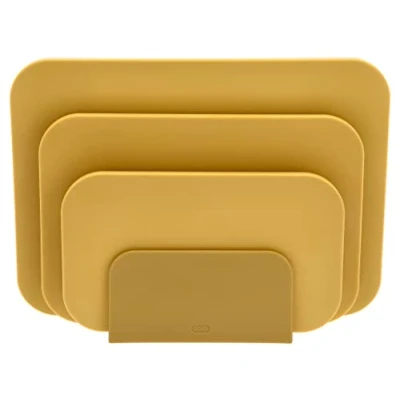 Afbeelding van Rosti Choptima Snijplankenset 35,5 x 7 26,5 cm Curry