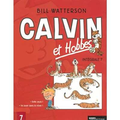 Afbeelding van Calvin et Hobbes