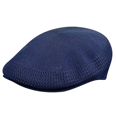 Afbeelding van Kangol Tropic Ventair Unisex Muts, Maat: Medium, Dark blue