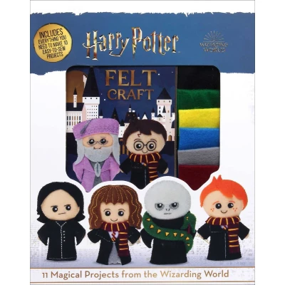 Afbeelding van Harry Potter Felt