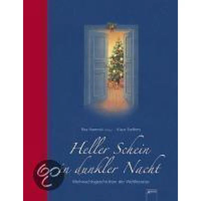Afbeelding van Heller Schein in dunkler Nacht