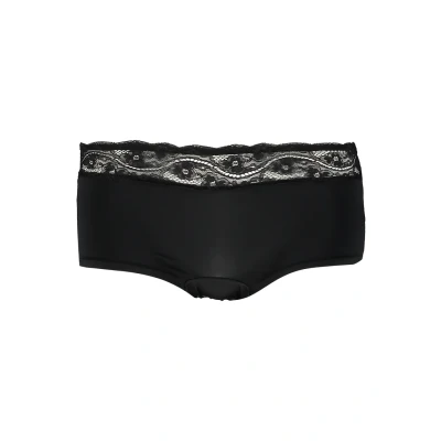 Afbeelding van Triumph Lovely Micro Short Onderbroeken, Dames, Maat: Small, Black