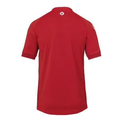 Afbeelding van Kempa Prime Sport Tshirt voor kinderen, Maat: 164, Rot chilirot