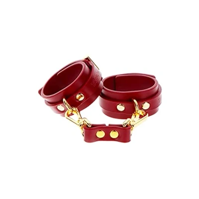 Afbeelding van Handboeien Taboom Rood