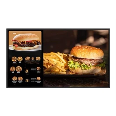 Image de Neovo NSD 4303 Classe de diagonale 43&quot; (42.5&quot; visualisable) Series écran LCD rétro éclairé par LED signalisation numérique Android 4K UHD (2160p) 3840 x 2160