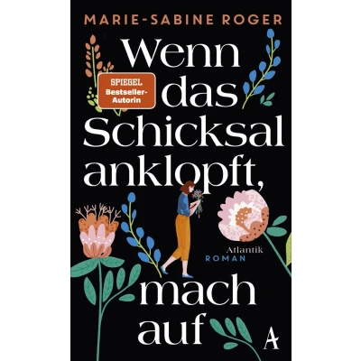 Afbeelding van Wenn das Schicksal anklopft, mach auf