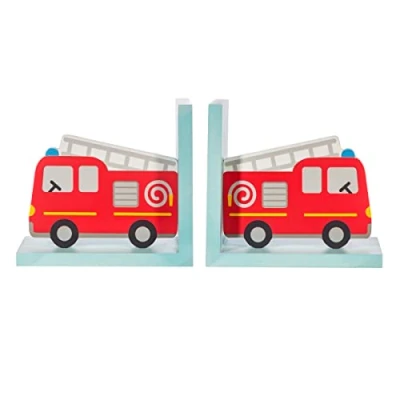 Afbeelding van Brandweer boekensteun Sass &amp; Belle