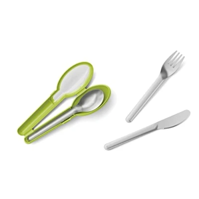 Afbeelding van EMSA N10718 Groen, Wit