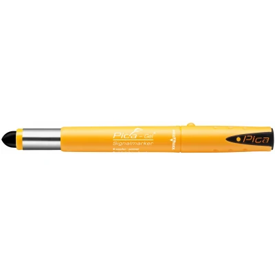 Afbeelding van Lyra Pica gelmarker zwart