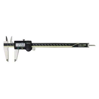 Afbeelding van Mitutoyo digimatic schuifmaat metrisch 0 200mm