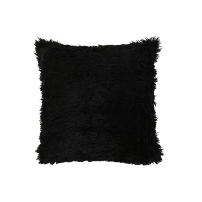 Afbeelding van Kussen Home ESPRIT Zwart 45 x 8 cm
