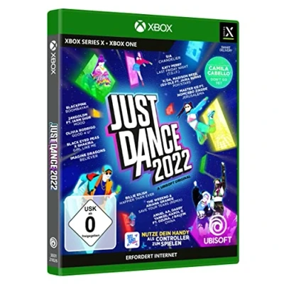 Afbeelding van Just Dance 2022 [Xbox One, Xbox Series X]