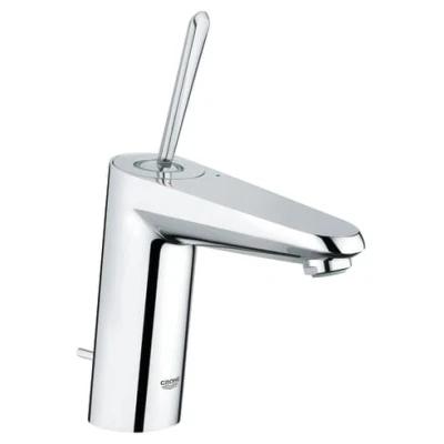 Afbeelding van Grohe Eurodisc wastafelkraan waste inrichting chroom 23427000