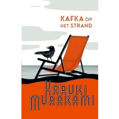Afbeelding van Kafka op het strand