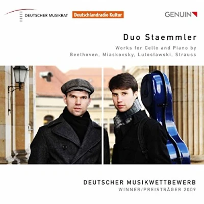 Afbeelding van Gewinner Des Dt. Musikwettbewerbs 2