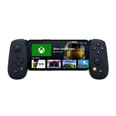 Image de Manette Backbone pour Xbox One/Xbox/iOS Noir