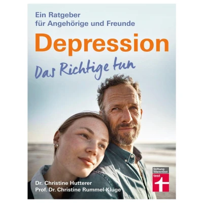 Afbeelding van Depression. Das Richtige tun