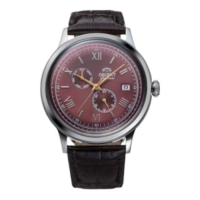 Afbeelding van ORIENT BAMBINO MULTI FUNCTION 40,5MM (RA AK0705R10B) RA AK0705R30B