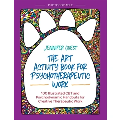 Afbeelding van The Art Activity Book for Psychotherapeutic Work