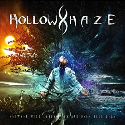 Afbeelding van Hollow Haze Between Wild Landscapes And Deep Bl (CD)