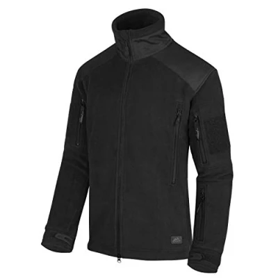 Afbeelding van Helikon Tex Liberty Jas Heavy Fleece Zwart